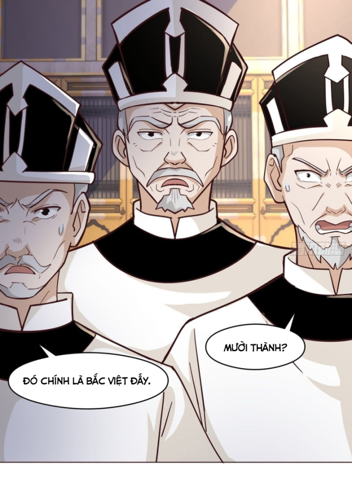 Kiếm Khởi Phong Vân Chapter 33 - Trang 2