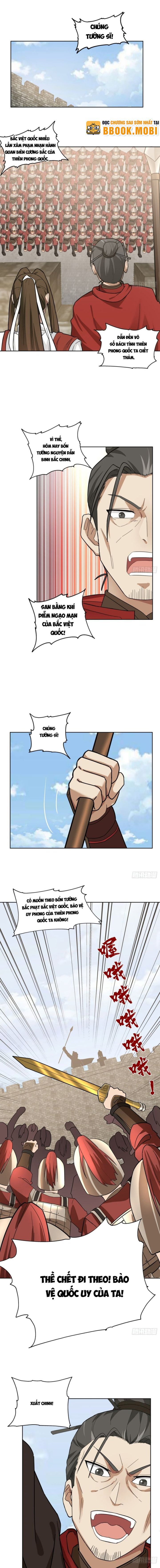 Kiếm Khởi Phong Vân Chapter 34 - Trang 2