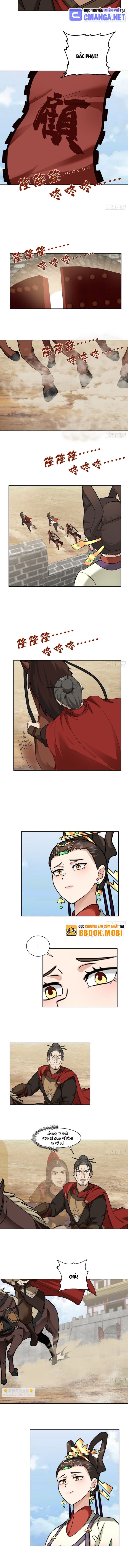 Kiếm Khởi Phong Vân Chapter 34 - Trang 2