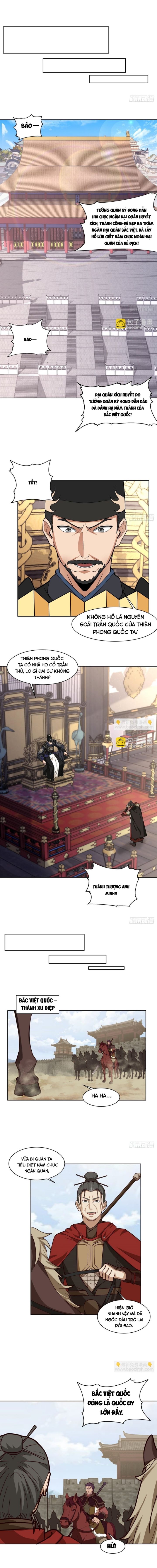 Kiếm Khởi Phong Vân Chapter 34 - Trang 2