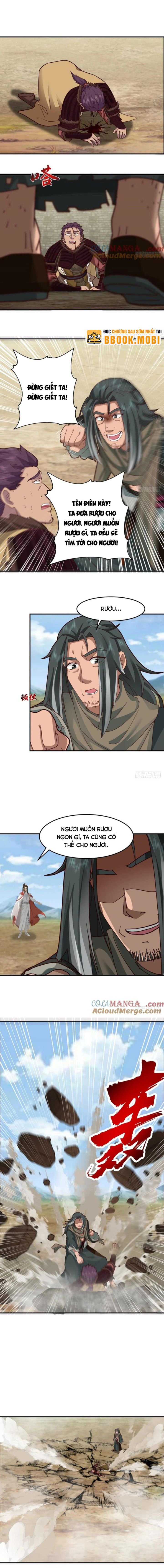 Kiếm Khởi Phong Vân Chapter 37 - Trang 2