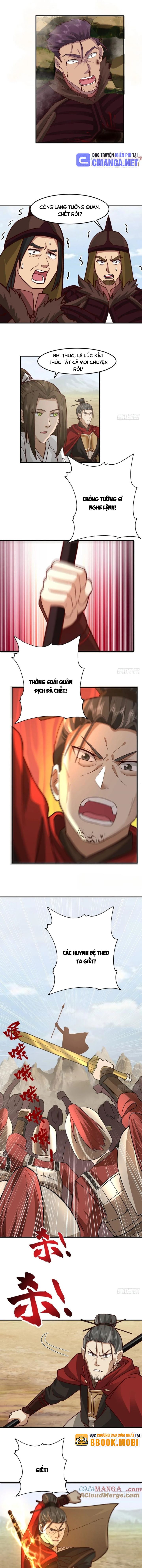 Kiếm Khởi Phong Vân Chapter 37 - Trang 2