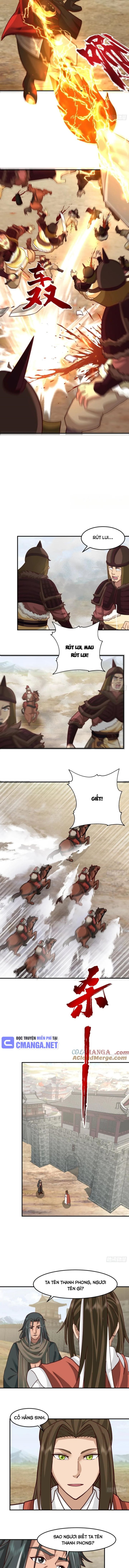 Kiếm Khởi Phong Vân Chapter 37 - Trang 2