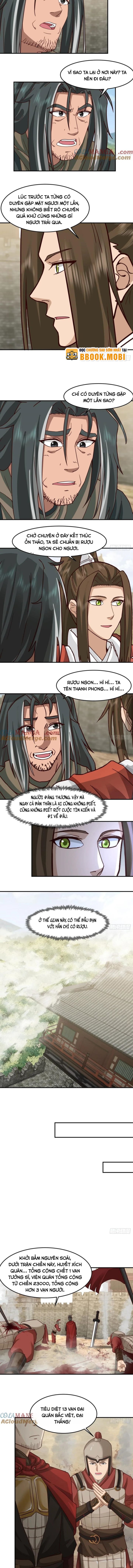 Kiếm Khởi Phong Vân Chapter 37 - Trang 2