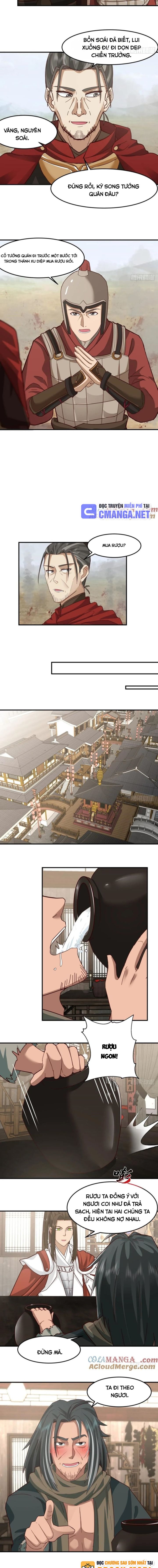 Kiếm Khởi Phong Vân Chapter 37 - Trang 2