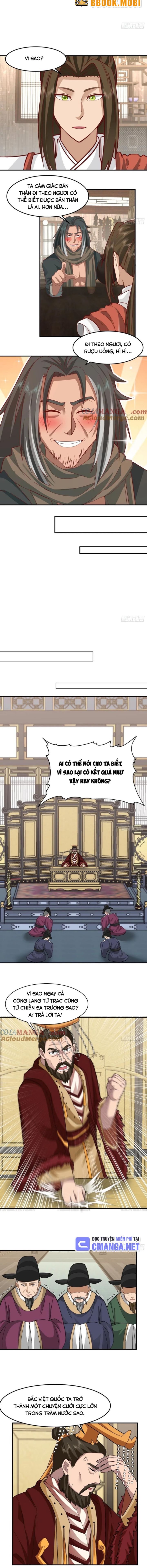 Kiếm Khởi Phong Vân Chapter 37 - Trang 2