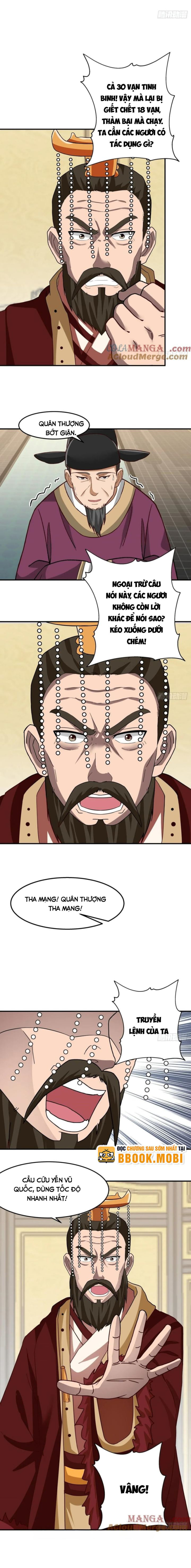 Kiếm Khởi Phong Vân Chapter 37 - Trang 2