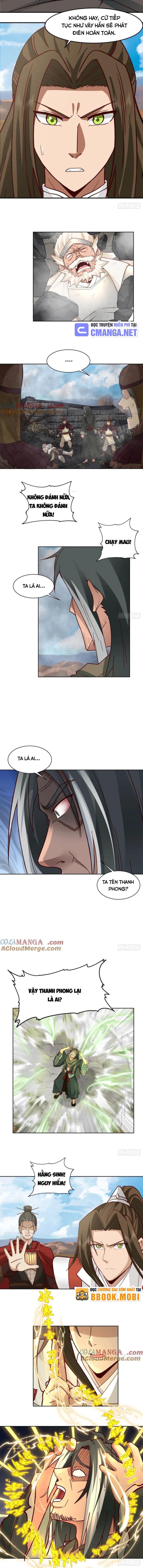 Kiếm Khởi Phong Vân Chapter 39 - Trang 2