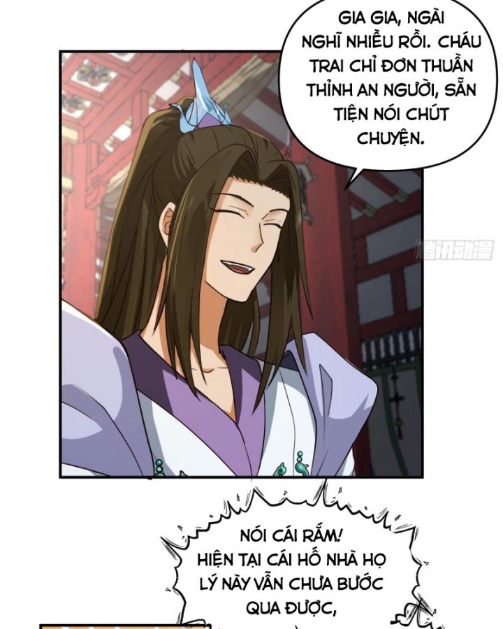 Kiếm Khởi Phong Vân Chapter 4 - Trang 2