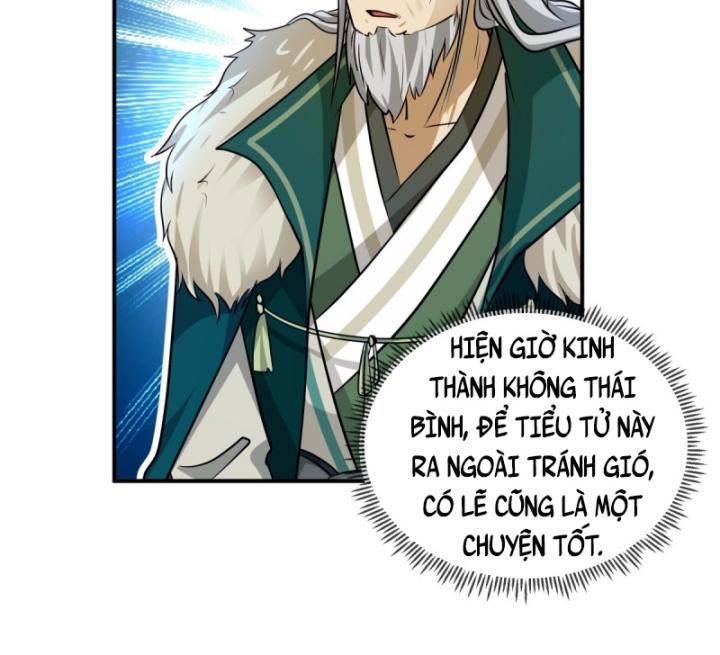 Kiếm Khởi Phong Vân Chapter 4 - Trang 2