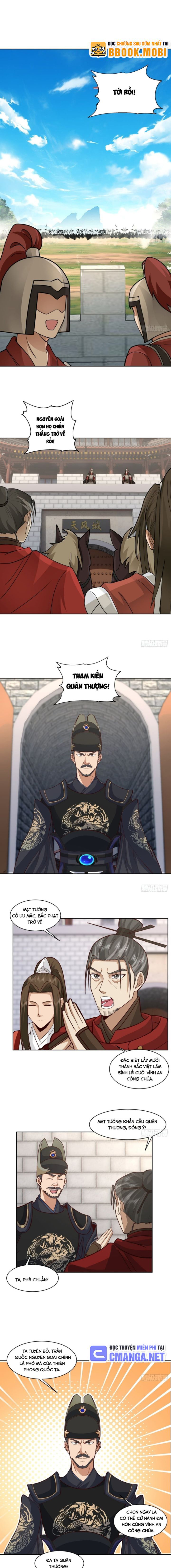 Kiếm Khởi Phong Vân Chapter 40 - Trang 2