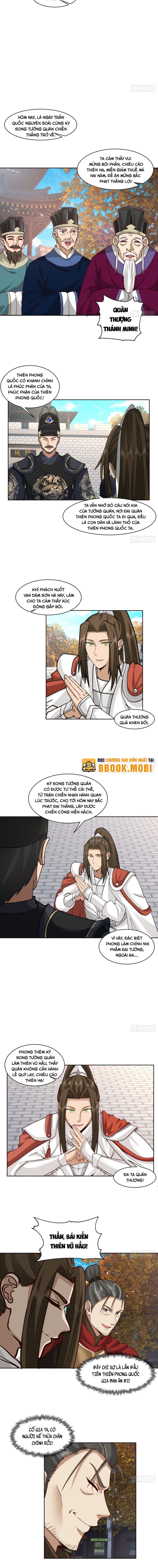 Kiếm Khởi Phong Vân Chapter 40 - Trang 2