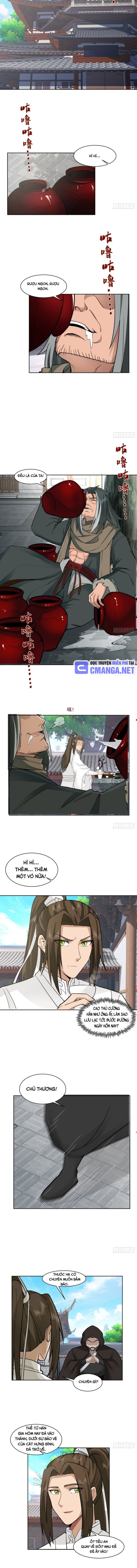 Kiếm Khởi Phong Vân Chapter 40 - Trang 2