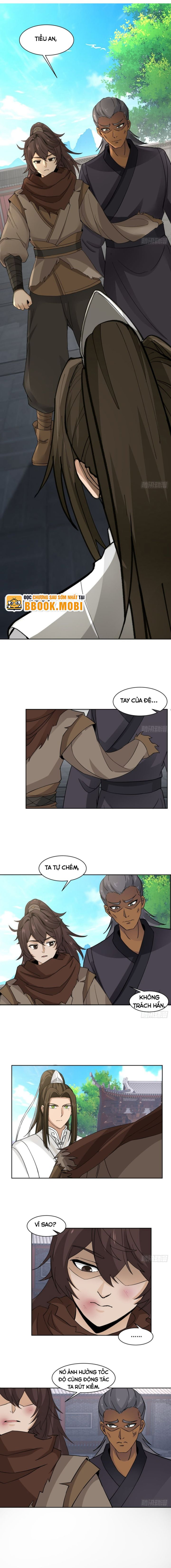 Kiếm Khởi Phong Vân Chapter 41 - Trang 2