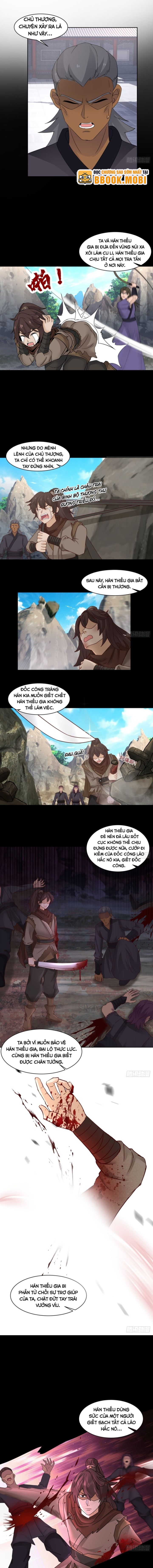 Kiếm Khởi Phong Vân Chapter 41 - Trang 2