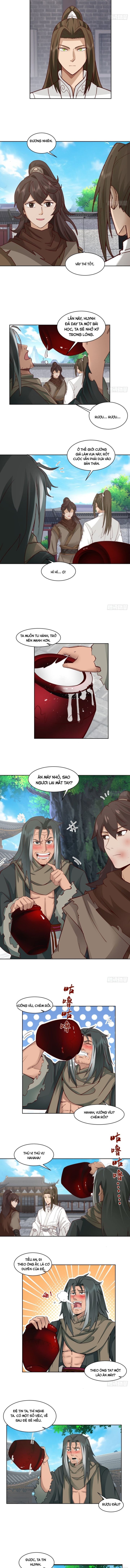 Kiếm Khởi Phong Vân Chapter 41 - Trang 2