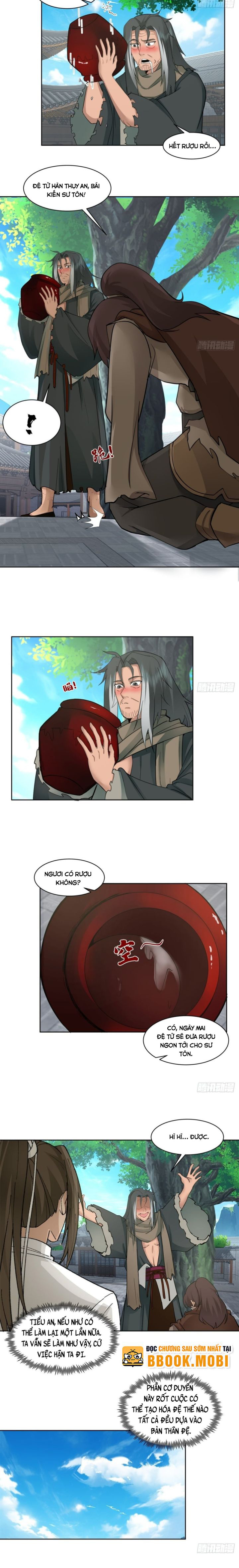 Kiếm Khởi Phong Vân Chapter 41 - Trang 2