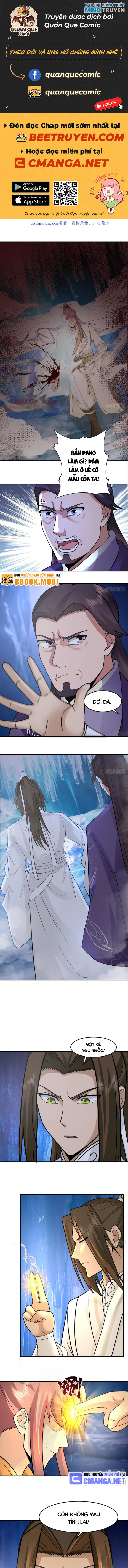 Kiếm Khởi Phong Vân Chapter 44 - Trang 2