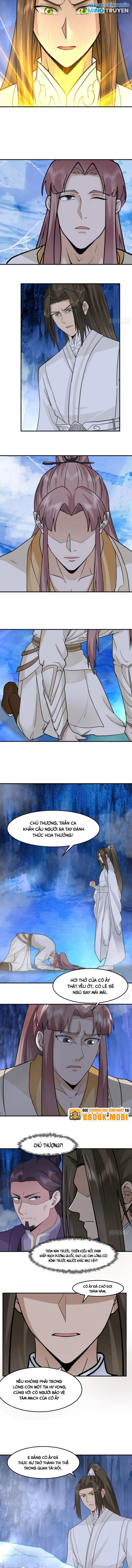 Kiếm Khởi Phong Vân Chapter 44 - Trang 2