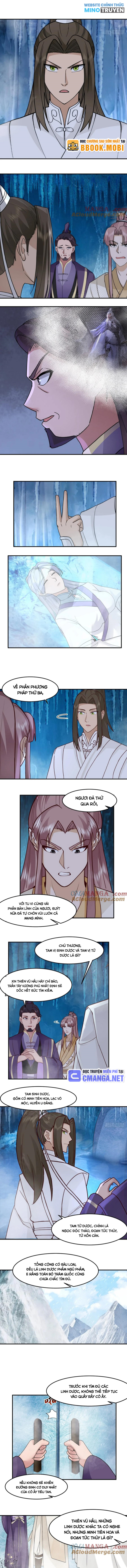 Kiếm Khởi Phong Vân Chapter 44 - Trang 2