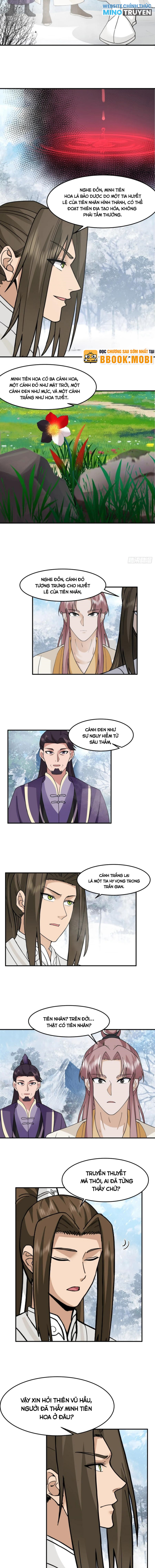 Kiếm Khởi Phong Vân Chapter 44 - Trang 2