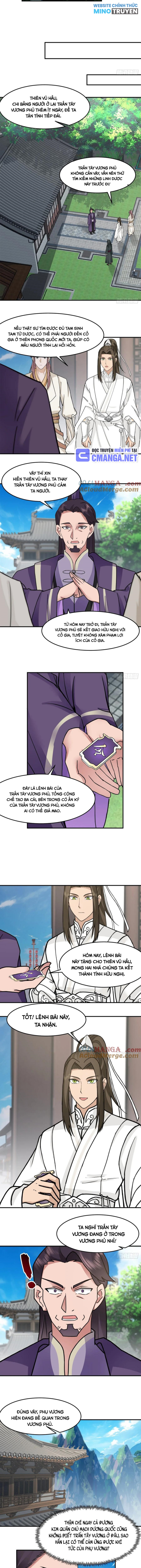 Kiếm Khởi Phong Vân Chapter 44 - Trang 2