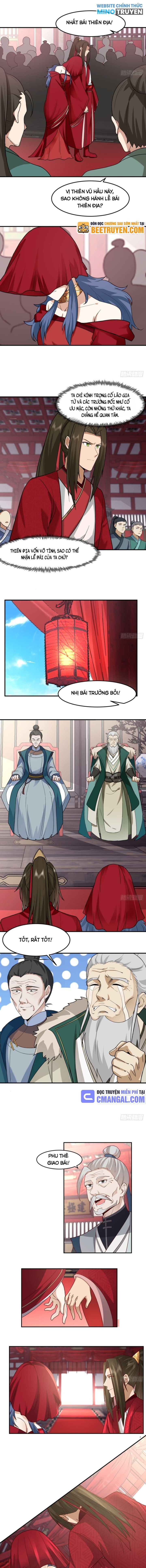 Kiếm Khởi Phong Vân Chapter 46 - Trang 2