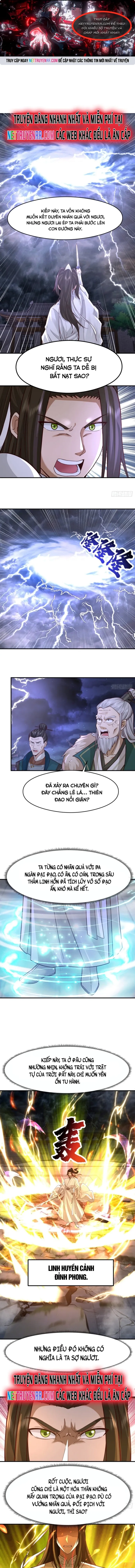 Kiếm Khởi Phong Vân Chapter 48 - Trang 2