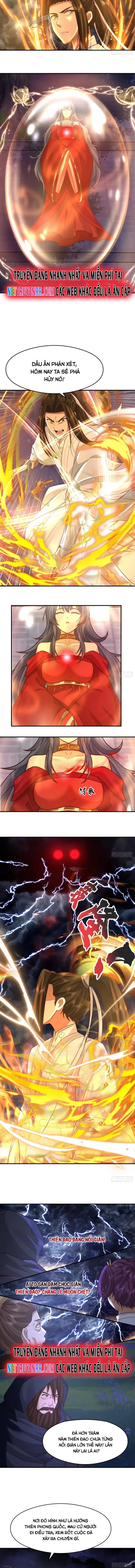 Kiếm Khởi Phong Vân Chapter 48 - Trang 2