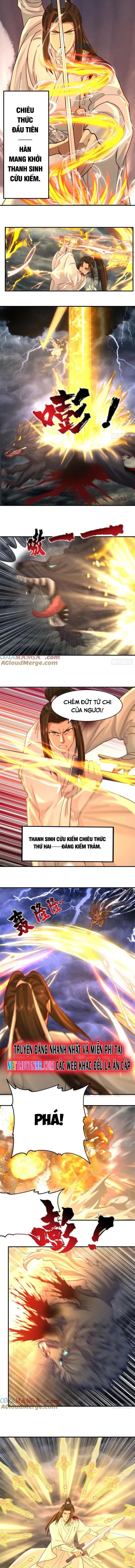 Kiếm Khởi Phong Vân Chapter 49 - Trang 2