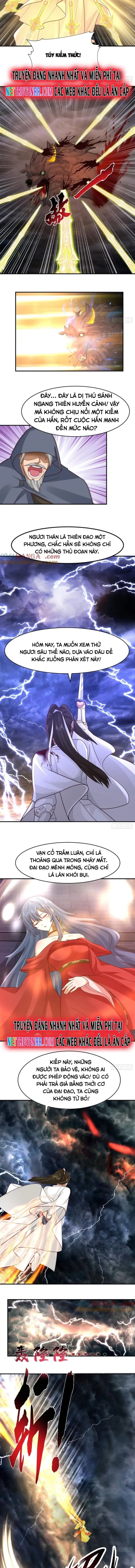 Kiếm Khởi Phong Vân Chapter 49 - Trang 2