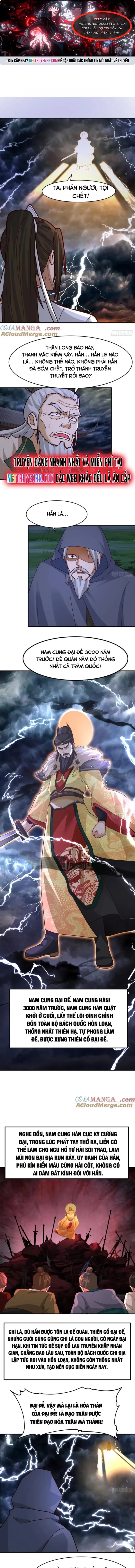 Kiếm Khởi Phong Vân Chapter 50 - Trang 2