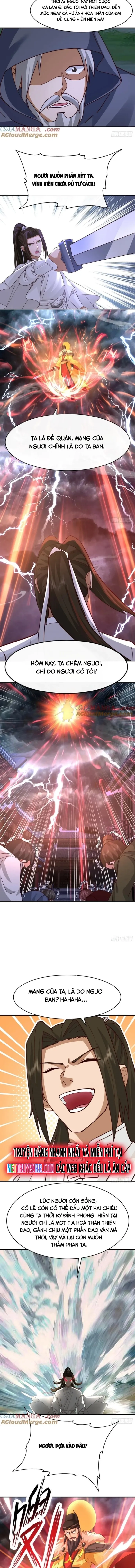 Kiếm Khởi Phong Vân Chapter 50 - Trang 2