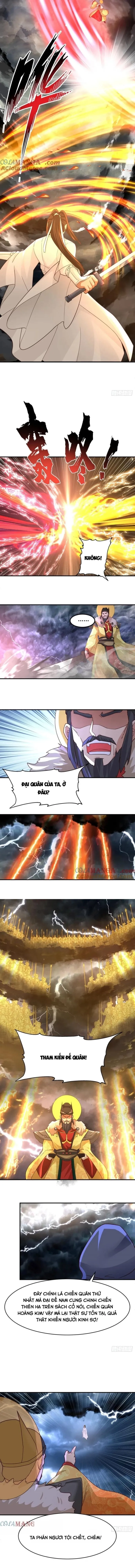 Kiếm Khởi Phong Vân Chapter 50 - Trang 2