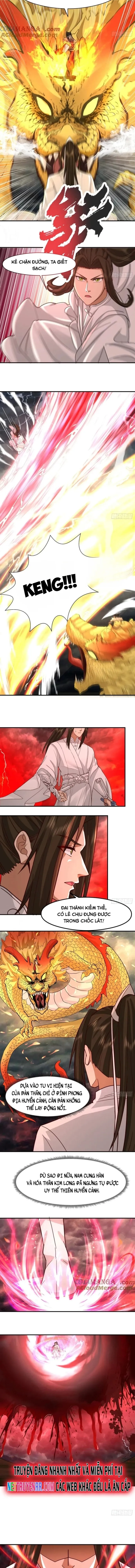 Kiếm Khởi Phong Vân Chapter 51 - Trang 2