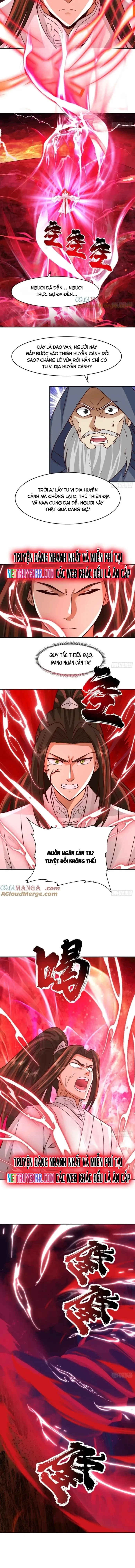 Kiếm Khởi Phong Vân Chapter 51 - Trang 2