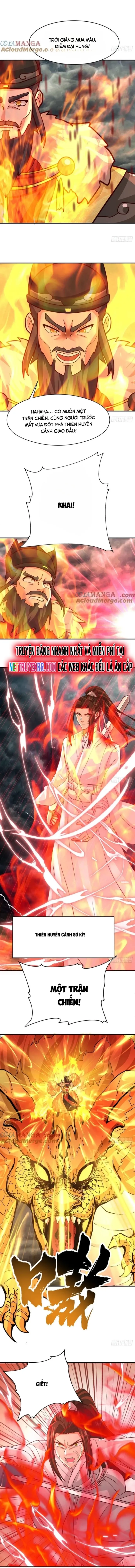 Kiếm Khởi Phong Vân Chapter 51 - Trang 2