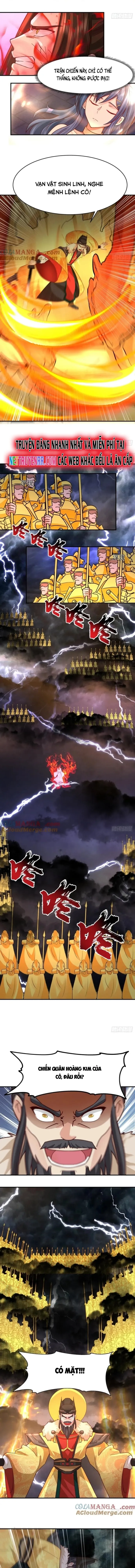 Kiếm Khởi Phong Vân Chapter 51 - Trang 2