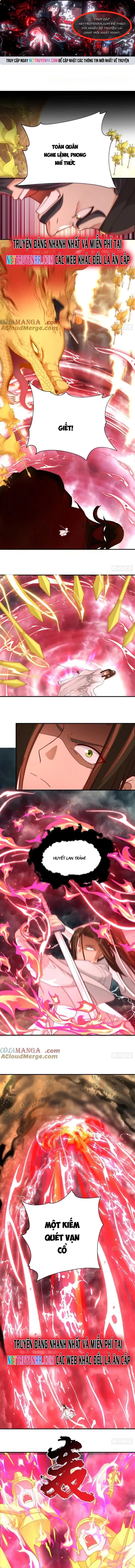 Kiếm Khởi Phong Vân Chapter 52 - Trang 2