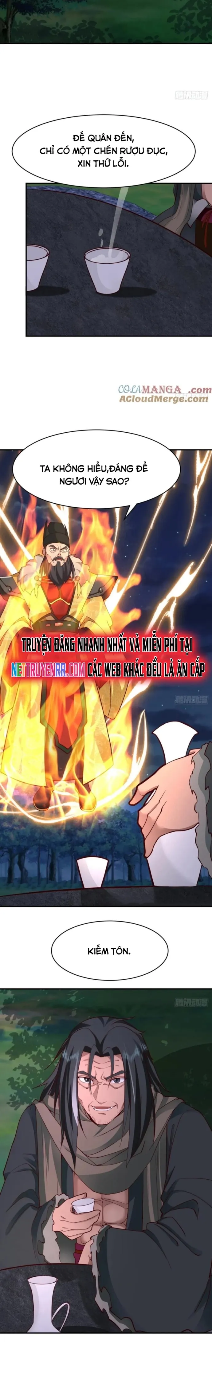 Kiếm Khởi Phong Vân Chapter 52 - Trang 2