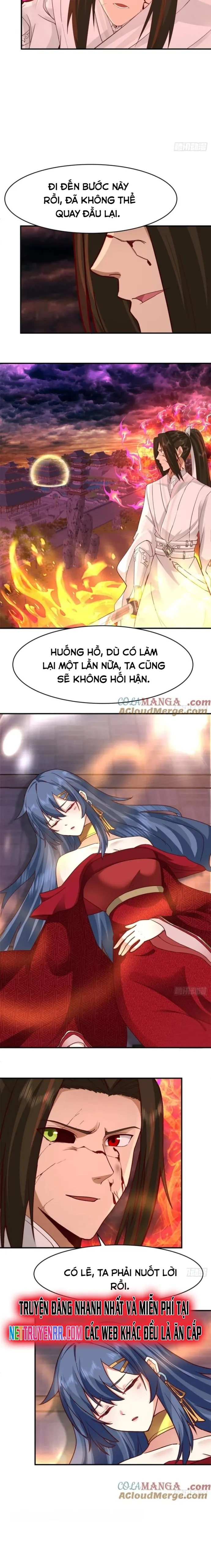 Kiếm Khởi Phong Vân Chapter 53 - Trang 2