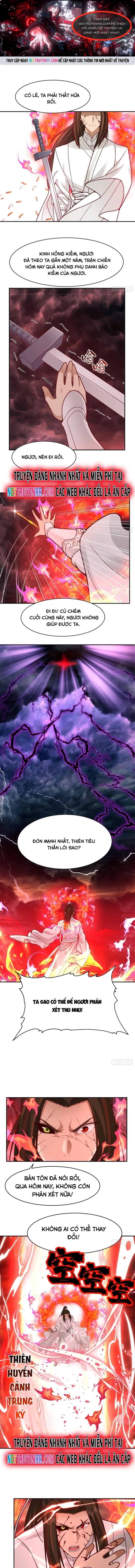 Kiếm Khởi Phong Vân Chapter 54 - Trang 2