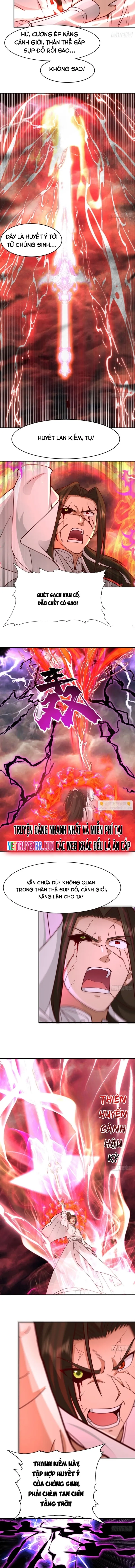 Kiếm Khởi Phong Vân Chapter 54 - Trang 2