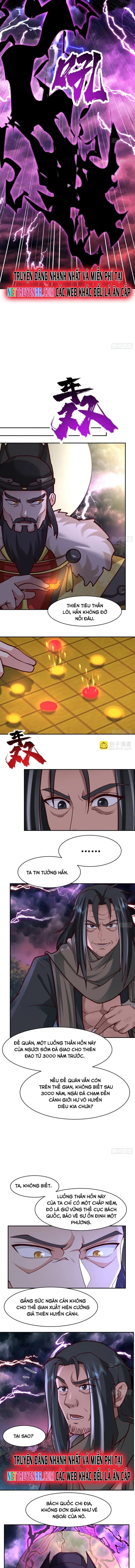 Kiếm Khởi Phong Vân Chapter 54 - Trang 2