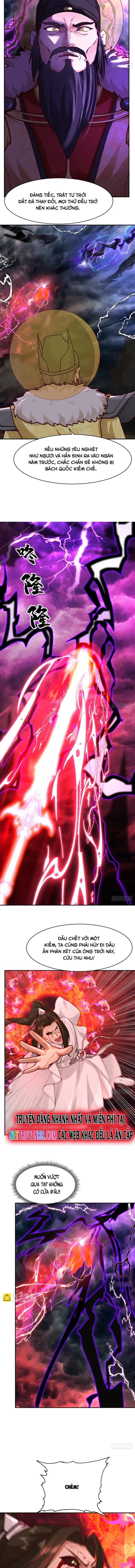 Kiếm Khởi Phong Vân Chapter 54 - Trang 2