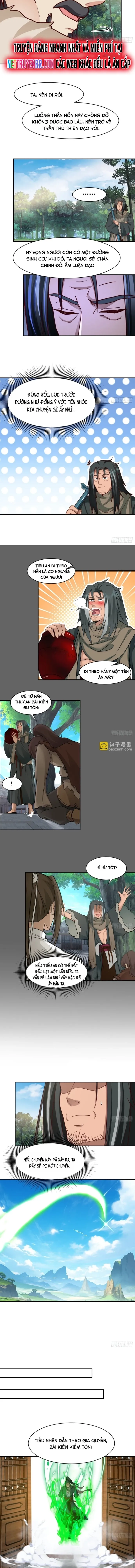 Kiếm Khởi Phong Vân Chapter 55 - Trang 2