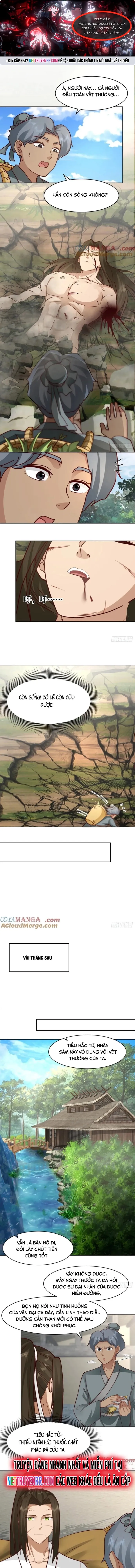 Kiếm Khởi Phong Vân Chapter 56 - Trang 2