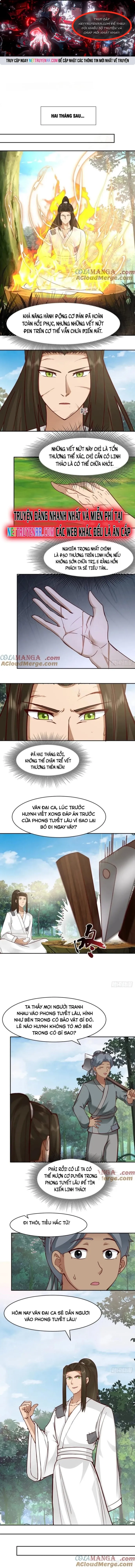 Kiếm Khởi Phong Vân Chapter 57 - Trang 2