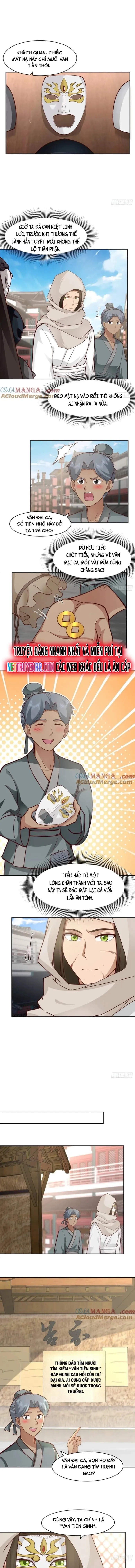 Kiếm Khởi Phong Vân Chapter 57 - Trang 2