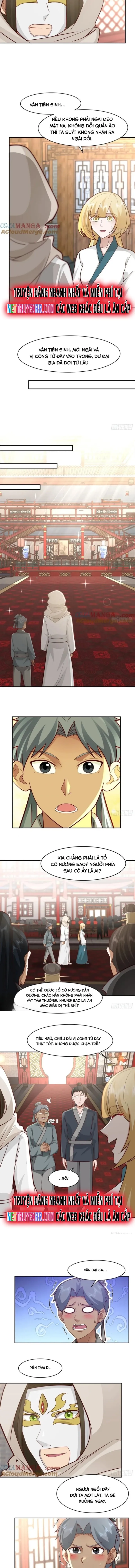 Kiếm Khởi Phong Vân Chapter 57 - Trang 2